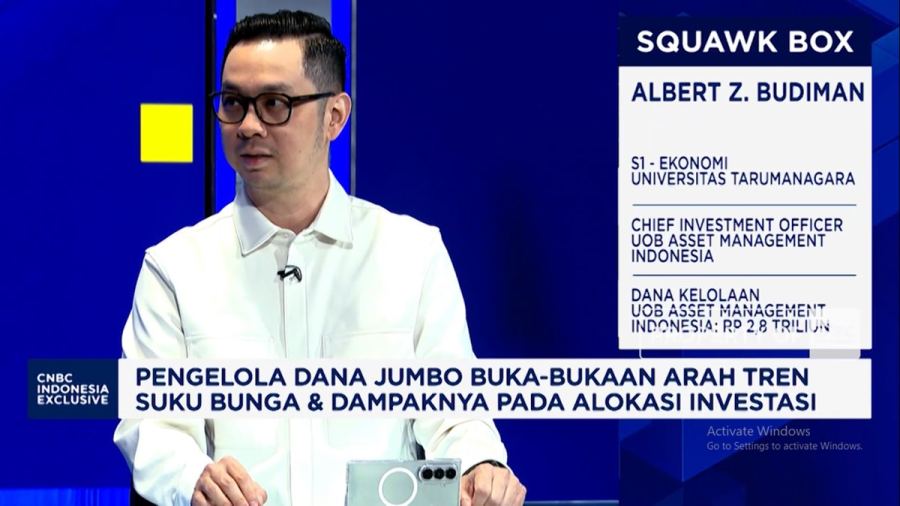 Video: Bos MI Soal Pasar RI Mulai Pulih Tapi Asing Belum Masuk Lagi