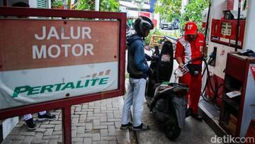 Konsumsi Pertalite Diprediksi Lewati Kuota, Pertamina Turun Tangan