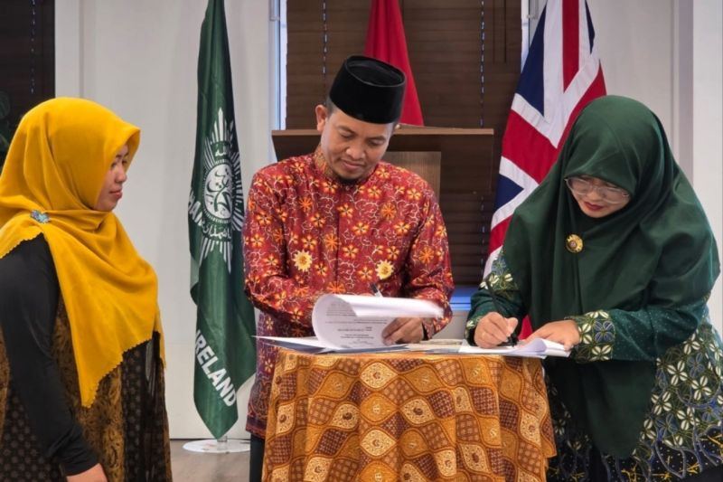 UMSU jalin kerja sama dengan Muhammadiyah Britania Raya dan Irlandia