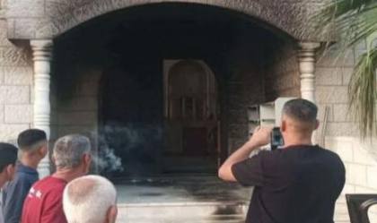 Pemukim Israel Gagal Bakar Masjid di Nablus, Berakhir Vandalisme Berslogan Rasisme