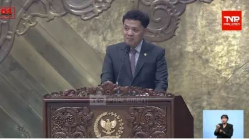 KPK Pastikan Gedung Merah Putih Aman Usai Muncul Asap