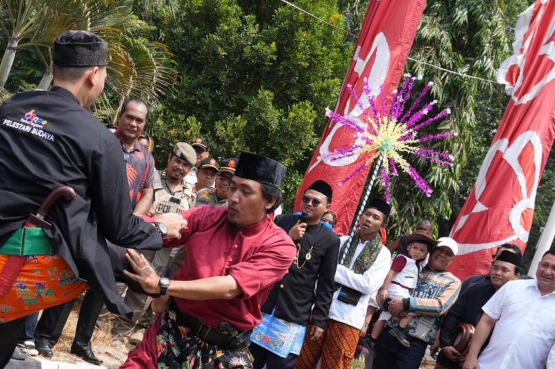 Festival Kampung Tugu lambang keberagaman di Jakarta Utara