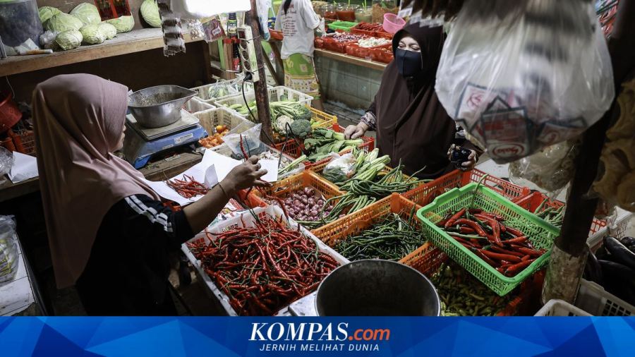 BI: Inflasi Agustus 2026 Tetap Terjaga di Kisaran Sasaran