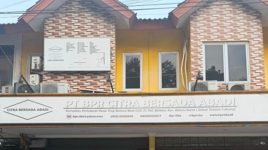 38 Bank di RI Sudah Ditutup Dalam 3 Tahun, Ini Namanya
