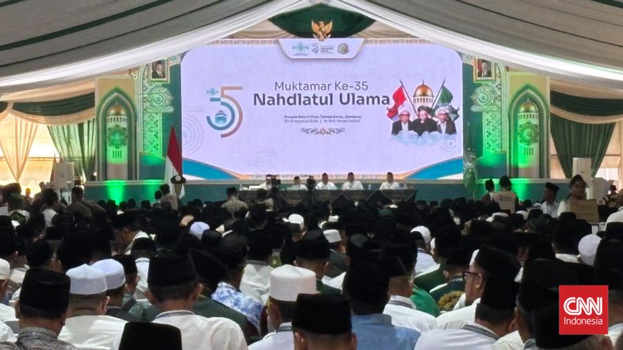 Sidang Bahtsul Masail Muktamar NU: Dana Pendidikan Tak Boleh Buat MBG