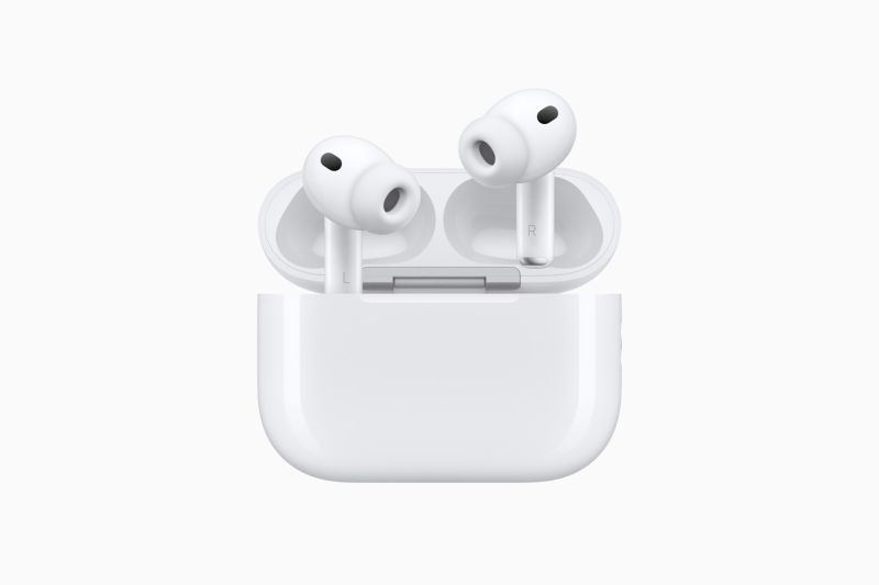 Apple perkenalkan penyuara telinga terbaru AirPods 5