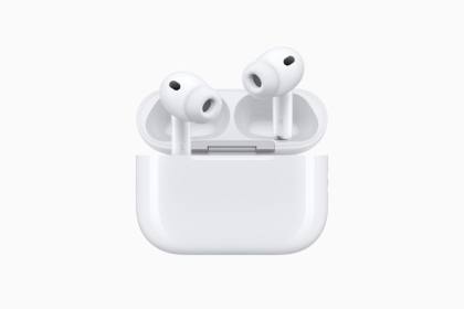 Apple perkenalkan penyuara telinga terbaru AirPods 5