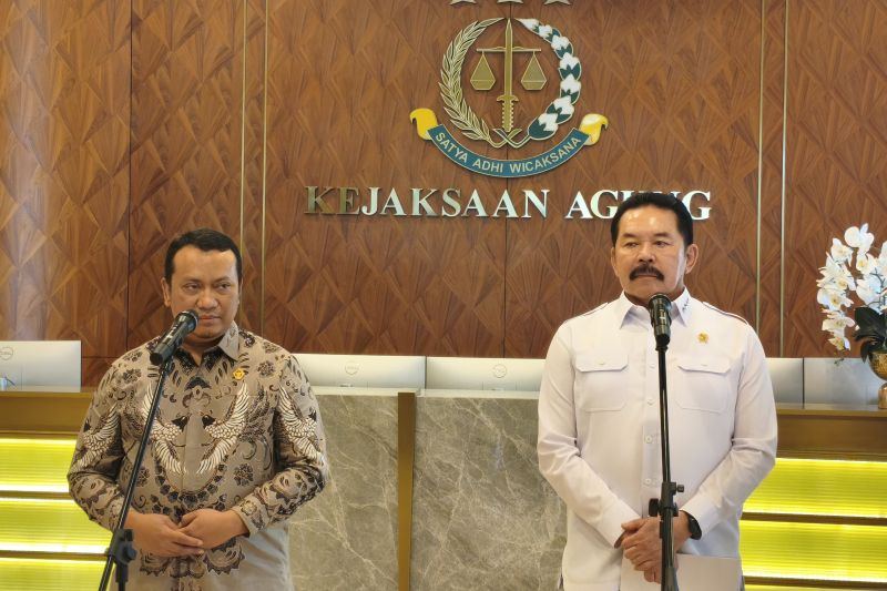 Kejaksaan Agung raih opini WTP ke-10 dari BPK RI