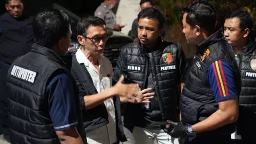 Presiden Prabowo Tiba di Nagekeo Tinjau Penanganan Pascagempa NTT