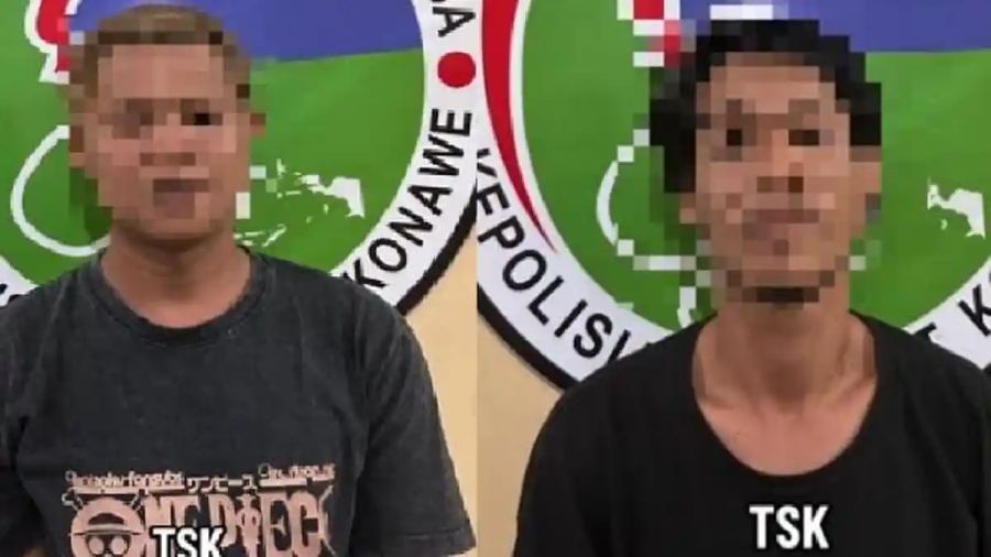 Polisi Grebek 2 Pengedar Narkoba saat Kemas Sabu di Wawotobi Konawe, 33 Gram Barang Bukti Disita