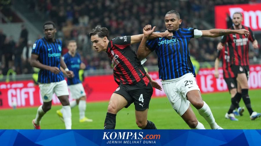 Jadwal Liga Italia Pekan Ketiga: Inter Vs Napoli, Nerazzurri Dibayangi Tren Minor