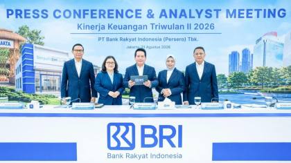BRI Jaga Kualitas Aset, Pertumbuhan Selektif dan Prinsip Kehati-hatian