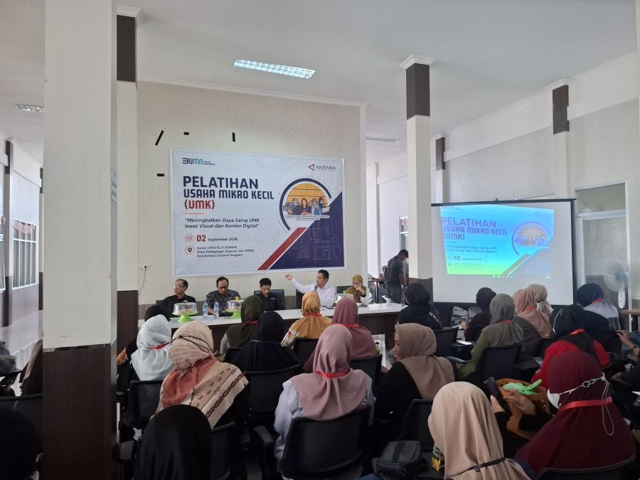 Foto Produk Jadi Senjata Baru UMKM Kendari Menembus Pasar Digital