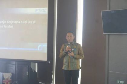 Pemkot Kendari Siap Melakukan Kerjamasama Dengan Pelindo | LPP RRI