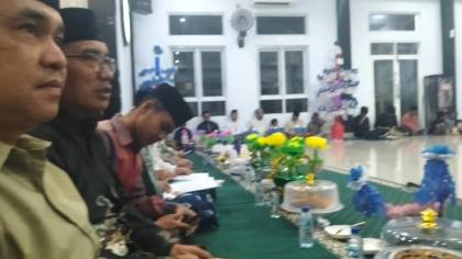 Maulid Nabi di Masjid Jannatul Baqi Perkuat Silaturahmi Jamaah | LPP RRI
