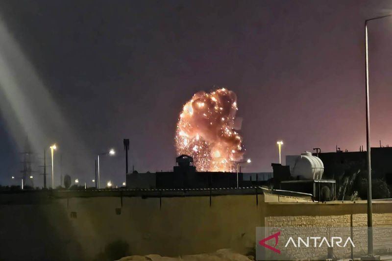 Irak usul bentuk dewan keamanan bersama antara Iran dan Arab Saudi