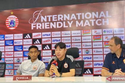 Persija umumkan skuad musim baru, tak ada nama Van Basty Sousa