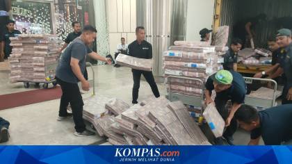 Kejagung Pastikan Uang Sitaan Rp 1 Triliun dari PT PSMI Disimpan di Rekening Bank Himbara