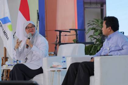 Lewat Energizing Talks-Youth Stage PGTC 2026, Pertamina Hulu Energi Ajak Mahasiswa Persiapkan Diri Dukung Ketahanan Energi Nasional