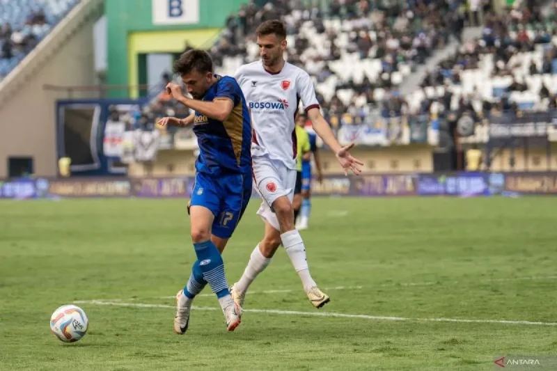 Prediksi Persib vs PSM Makassar di pekan pertama Super League