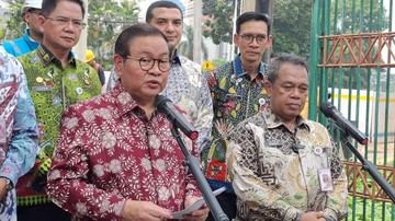Pemprov DKI Siapkan Rp 90 M untuk Tata Kabel di 8 Ruas Jalan