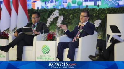 Franky Oesman Widjaja Mundur dari Presiden Komisaris DSSA, Ini Penggantinya