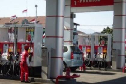 Pertamina sanksi SPBU yang langgar penyaluran BBM subsidi di Sumbar