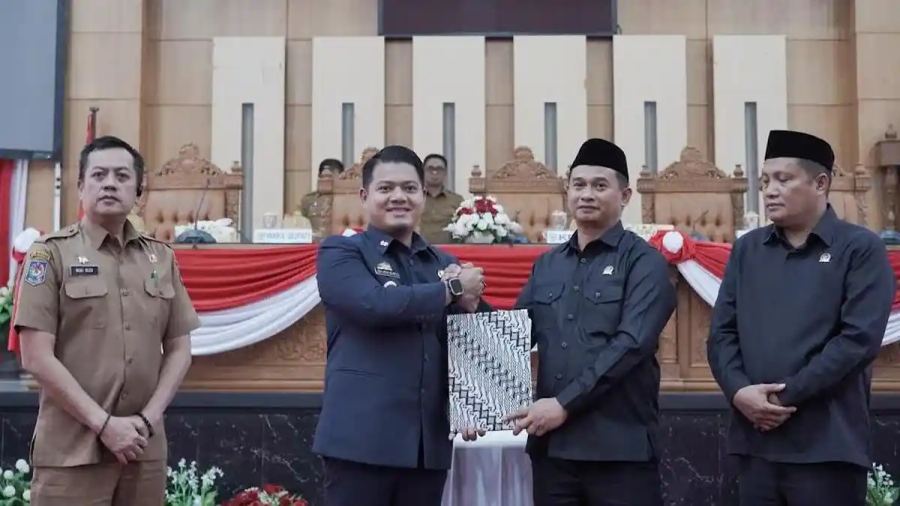 KUPA-PPAS Perubahan Luwu 2026 Disahkan: Pagu Pendidikan dan Pertanian Dipangkas