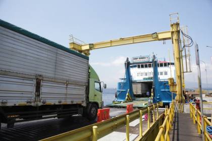Dirut ASDP sebut layanan Ketapang–Gilimanuk kembali normal
