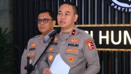 Polri Tetapkan 113 Tersangka Kasus Karhutla, Terbanyak dari Riau