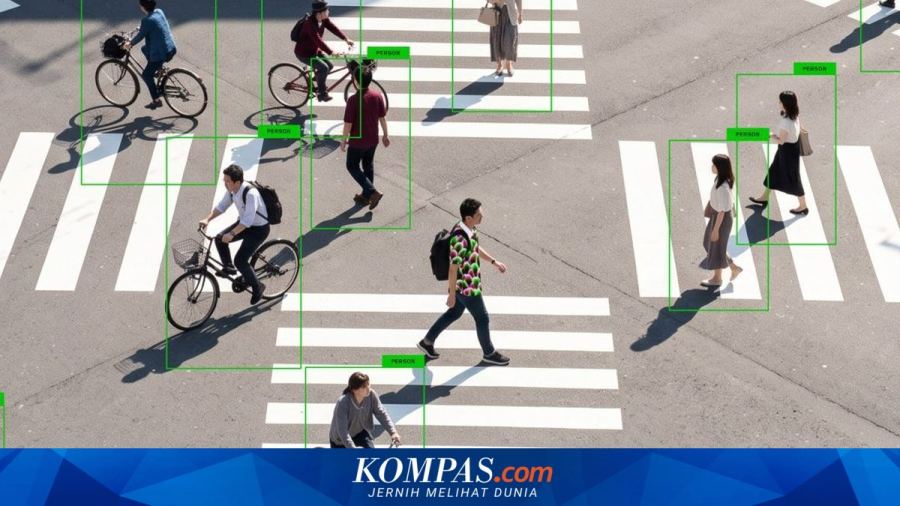 Tak Biasa, Desain Kemeja Ini Bisa Kacaukan Sistem AI Kamera Pengawas
