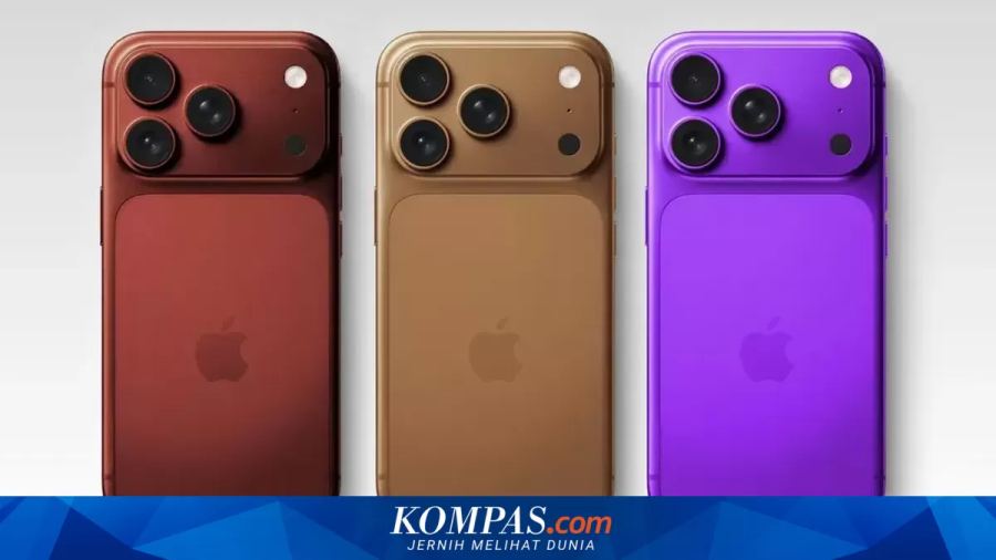 Prediksi Harga iPhone 18 Pro, 18 Pro Max, dan iPhone Ultra yang Segera Rilis