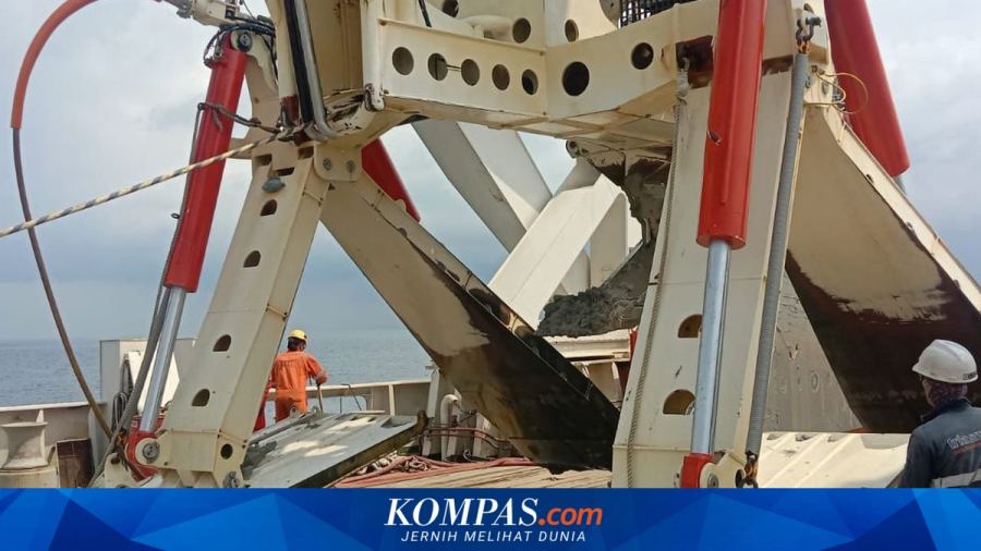 Indonesia Ingin Jadi Hub Kabel Bawah Laut Asia Pasifik, Infrastruktur Sudah Disiapkan