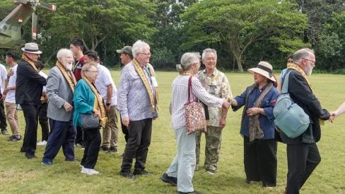 Disambut Titiek Soeharto, Para Peraih Nobel dan Tokoh Dunia Kunjungi Tambling Wildlife Nature Conservation