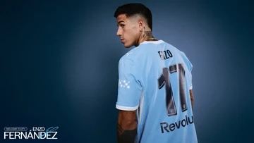 Enzo Fernandez: Banyak Pemain Argentina Sukses di Man City