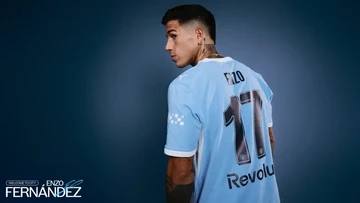 Enzo Fernandez: Banyak Pemain Argentina Sukses di Man City
