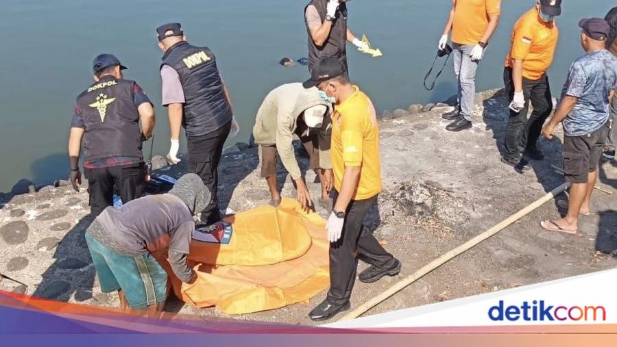 Mayat Pria Diduga Korban Tenggelam Ditemukan di Waduk Tunggu Pampang Makassar