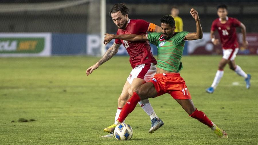 Daftar 28 Pemain Bangladesh untuk FIFA ASEAN Cup di Indonesia