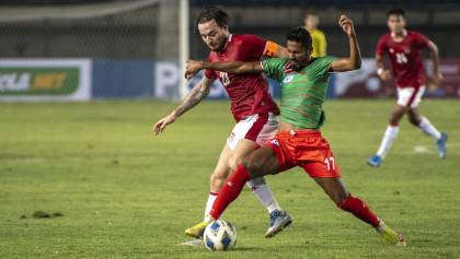 Daftar 28 Pemain Bangladesh untuk FIFA ASEAN Cup di Indonesia