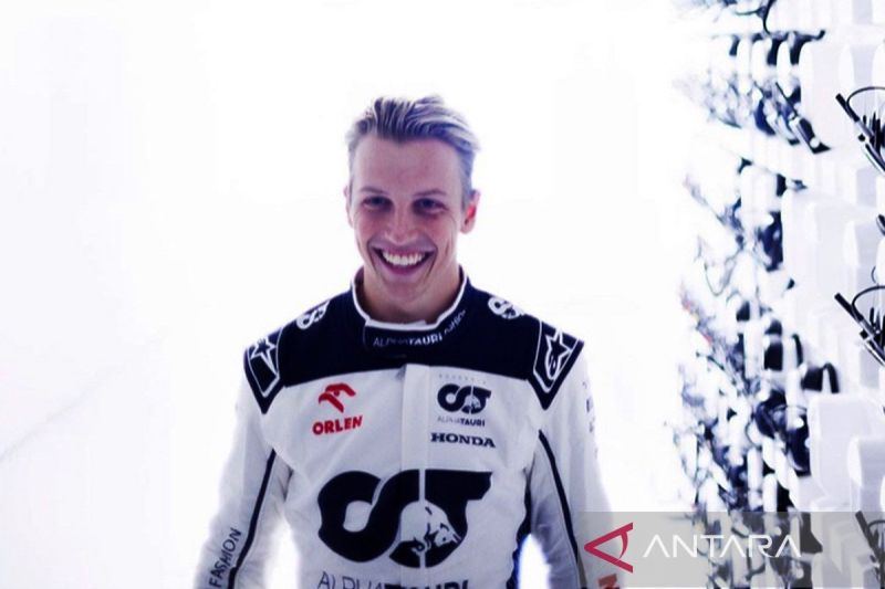 Lawson akan kembali gantikan Hadjar di GP Italia