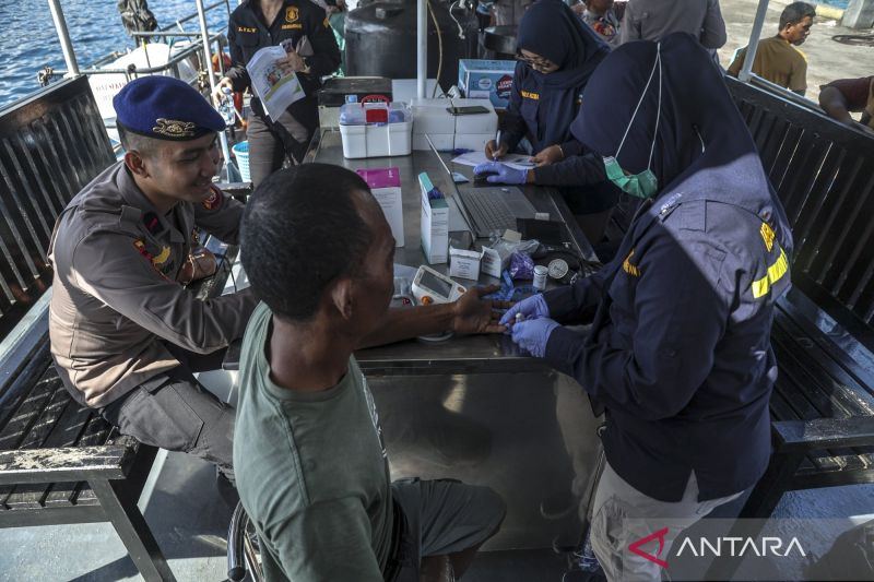 KKP perdana gunakan panduan digital untuk kawal hak ABK perikanan