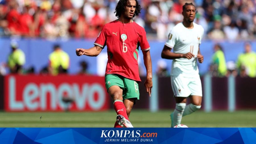 Manchester City Makin Dekat Tuntaskan Transfer Ayoub Bouaddi