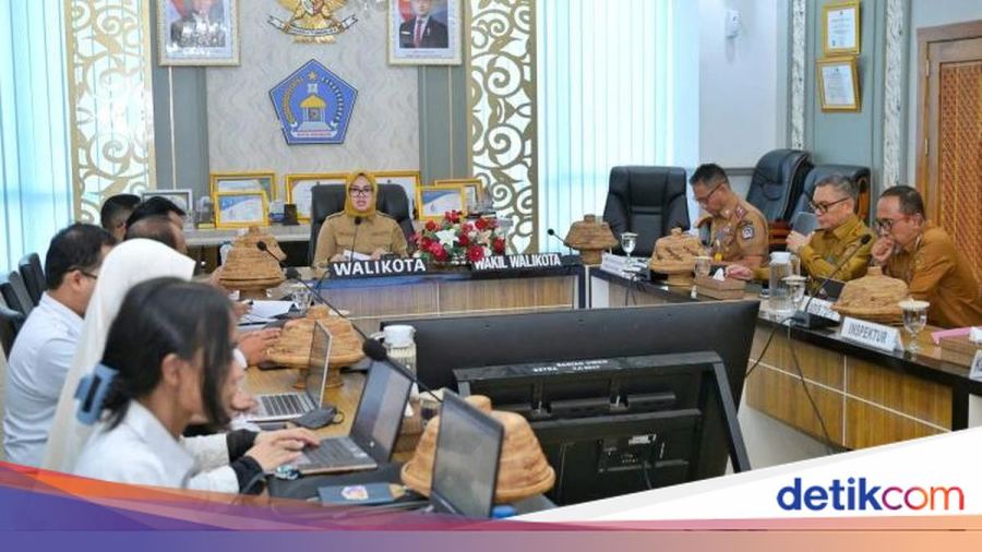 Pemkot Kendari Perkuat Pengelolaan Sanitasi, KemenPU Verifikasi