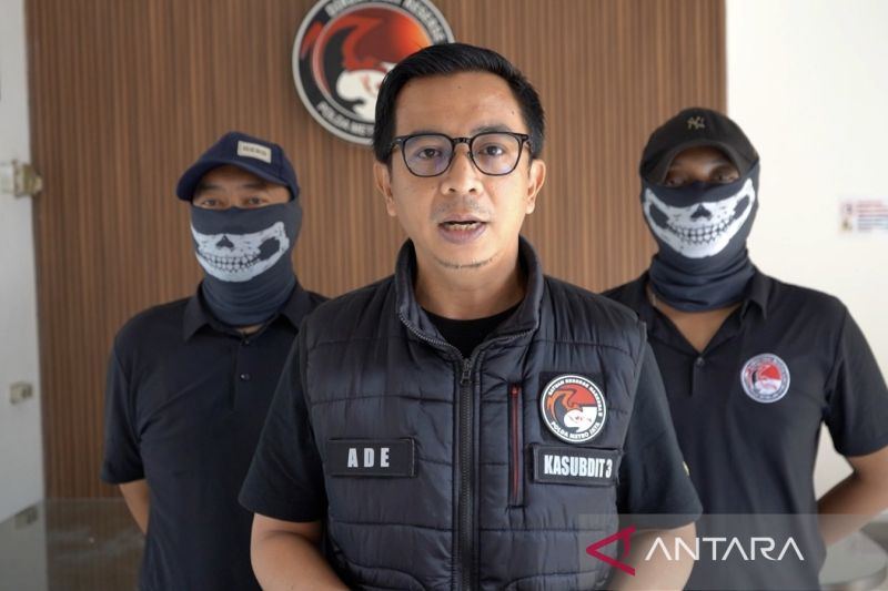 Polda Metro Jaya tangkap WNA Malaysia pembuat etomidate di Jaksel