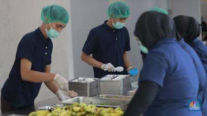Aturan Mau Diubah, Dapur MBG Tak Dapat Insentif Rata Rp 6 Juta/Hari