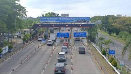 Sering Lewat Tol Makassar? Saatnya Raih Kesempatan Dapat Umroh Gratis Dari TolnyaMakassar