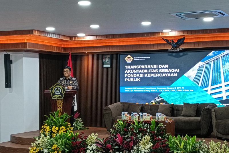 BPK: Korupsi bisa dideteksi sejak dini lewat pengawasan berlapis