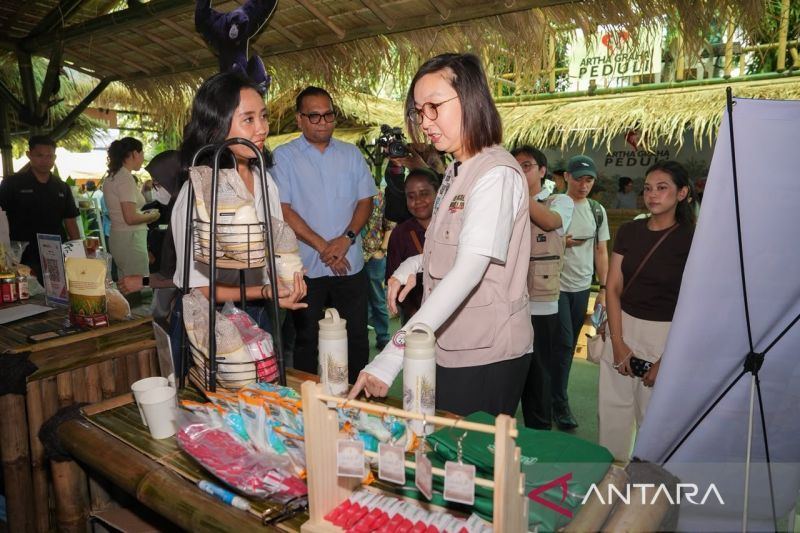 Kemenekraf dorong jenama lokal mampu bersaing di kawasan premium