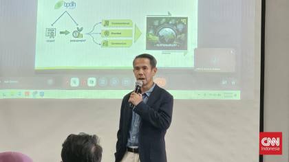 Indonesia Bidik Dana Bencana Global, Tak Cuma Minta Hibah