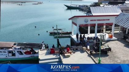 65 Kampung Nelayan Merah Putih Mulai Uji Coba, Penghasilan Tembus Rp 11,10 Miliar